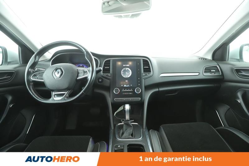 Renault Mégane 1.5 dCi Blue Intens Edc 115 ch