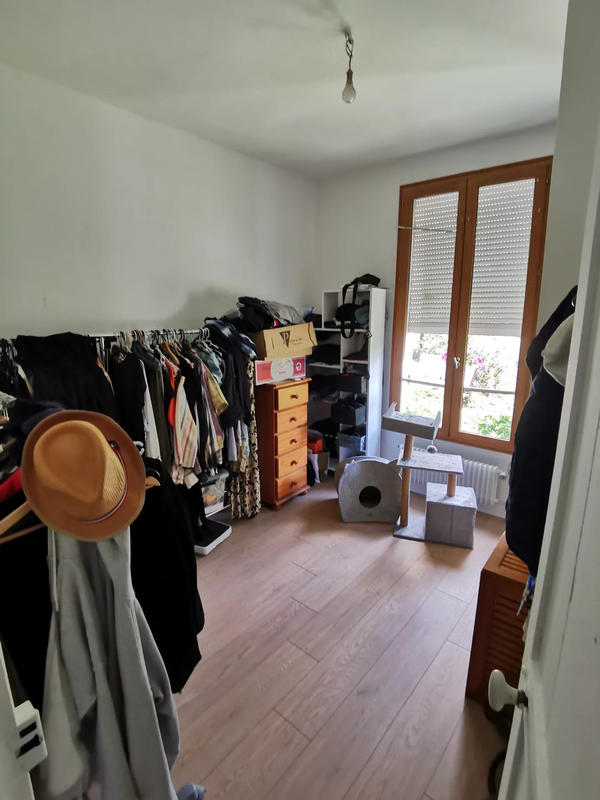 Maison - 80 m² - 5 pièces