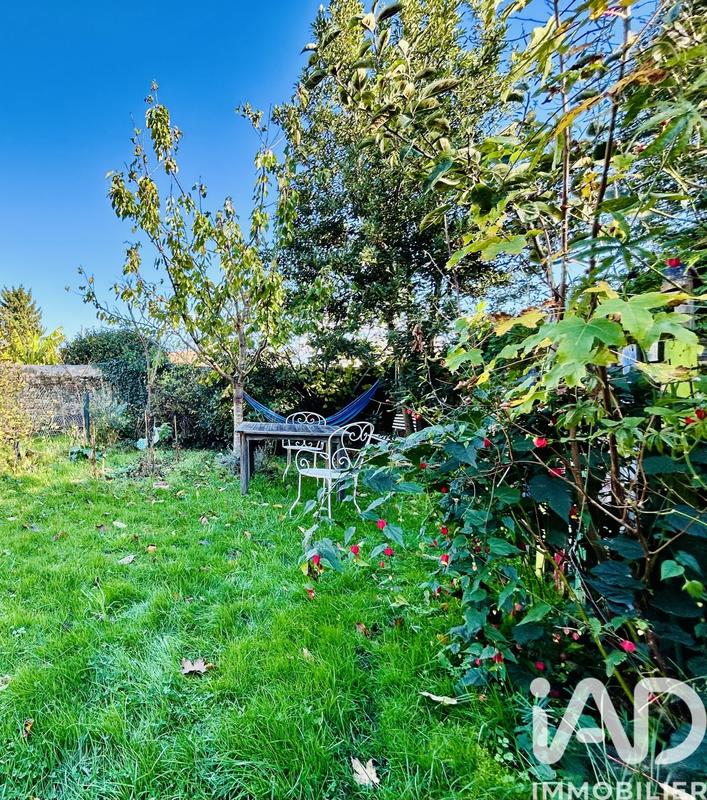 Maison - 114 m² - 6 pièces