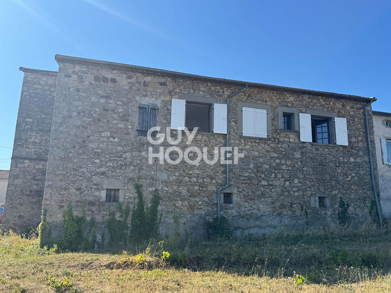 Maison - 400 m² - 9 pièces