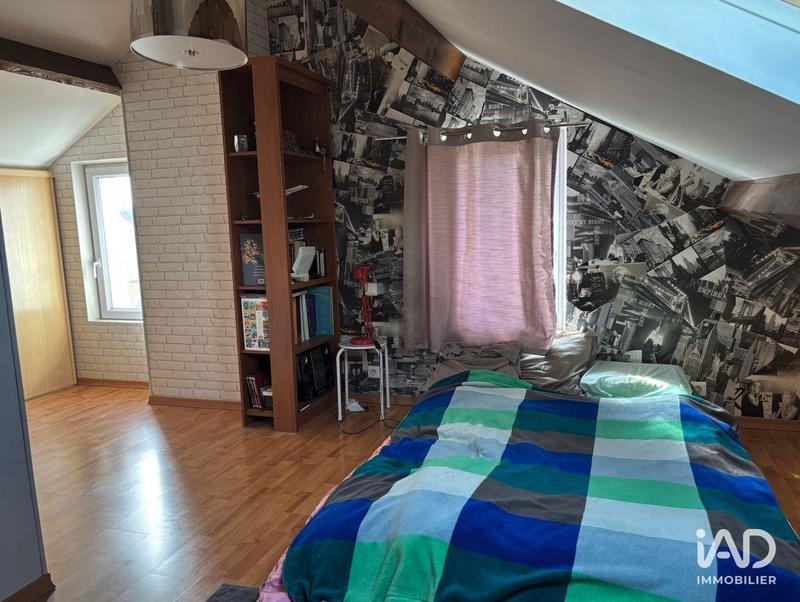 Maison - 140 m² - 5 pièces