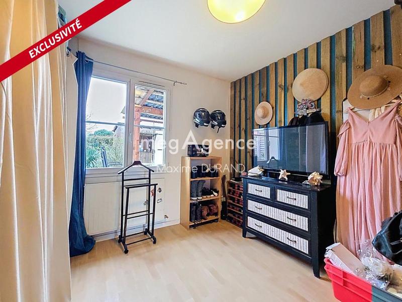 Maison - 80 m² - 4 pièces