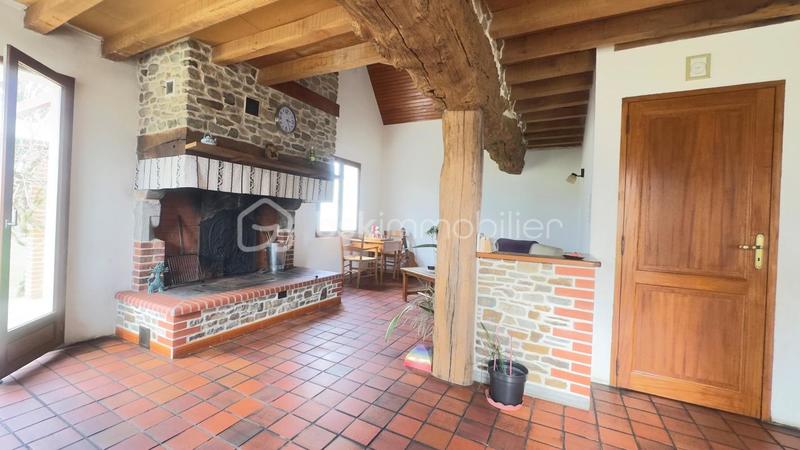 Longère - 176 m² - 6 pièces