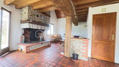 Longère - 176 m² - 6 pièces