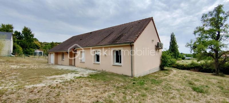 Pavillon - 145 m² - 7 pièces