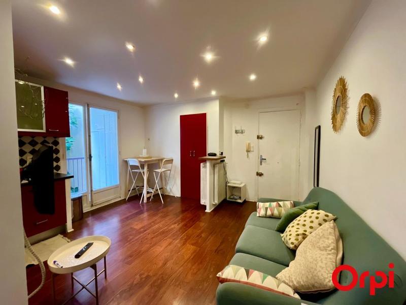 Appartement - 36 m² - 2 pièces