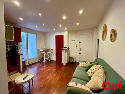 Appartement - 36 m² - 2 pièces