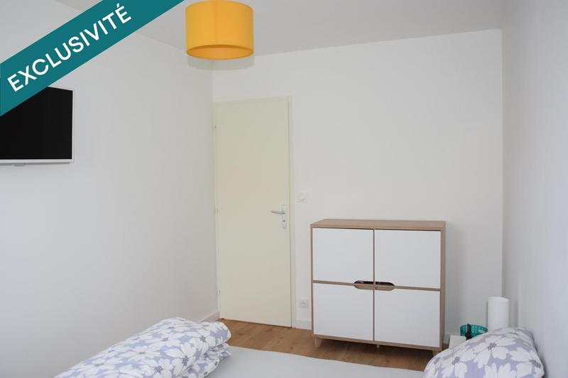 Maison - 95 m² - 4 pièces