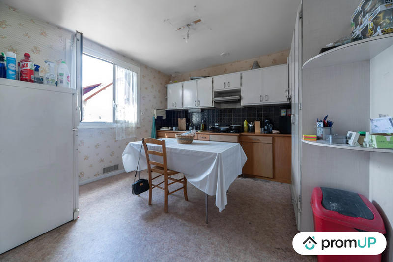 Maison ancienne - 80 m² - 4 pièces