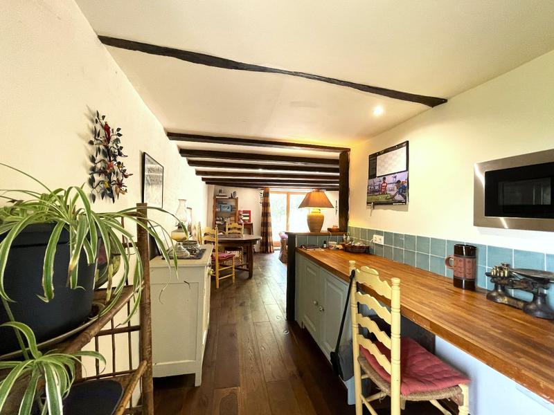 Maison - 125 m² - 5 pièces