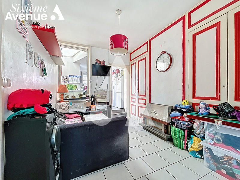 Maison - 86 m² - 4 pièces