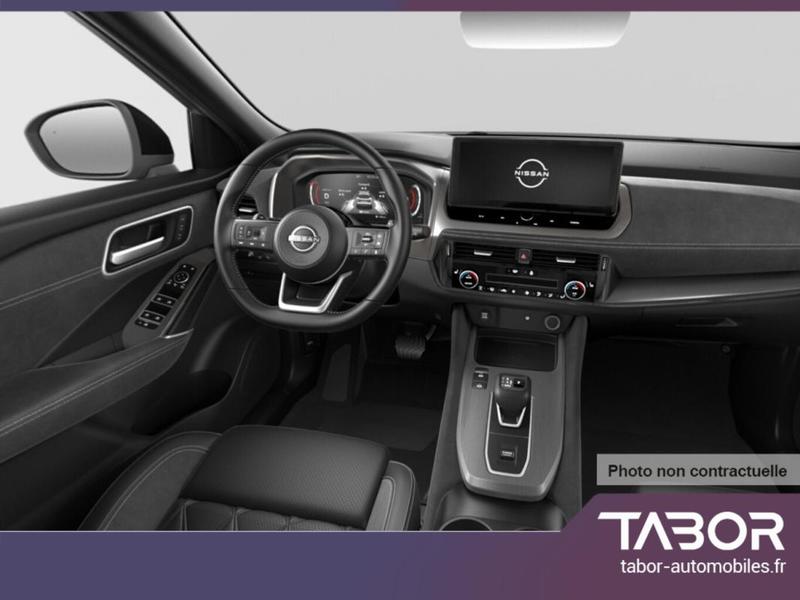 Nissan Qashqai 158 Tekna+ Pano Bose Cuir Hud