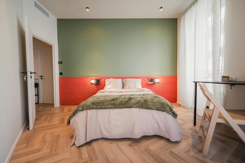 Appartement - 90 m² - 4 pièces