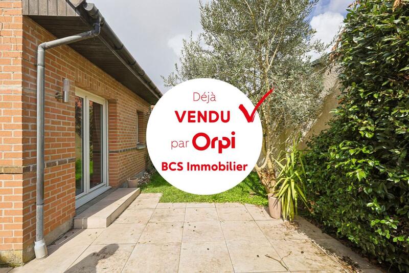 Maison - 95 m² - 5 pièces