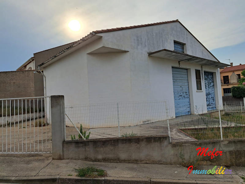 Maison ancienne - 300 m² - 1 pièce