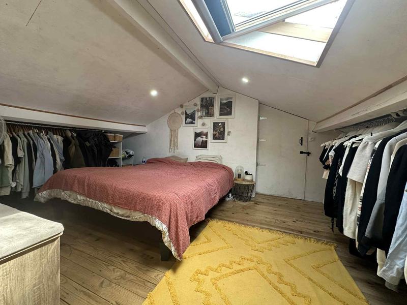 Maison - 68 m² - 3 pièces