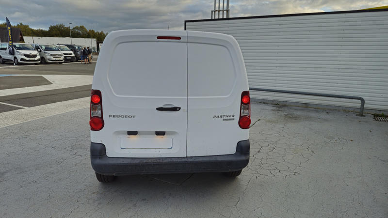 Peugeot Partner Electric Standard Premium