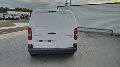 Peugeot Partner Electric Standard Premium
