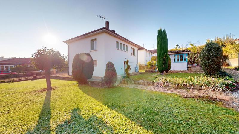 Maison - 88 m² - 4 pièces