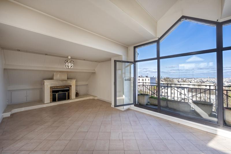 Appartement - 129 m² - 5 pièces