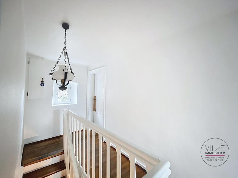 Maison - 127 m² - 6 pièces