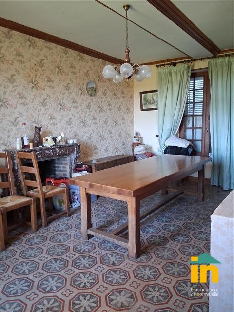 Demeure - 118 m² - 5 pièces