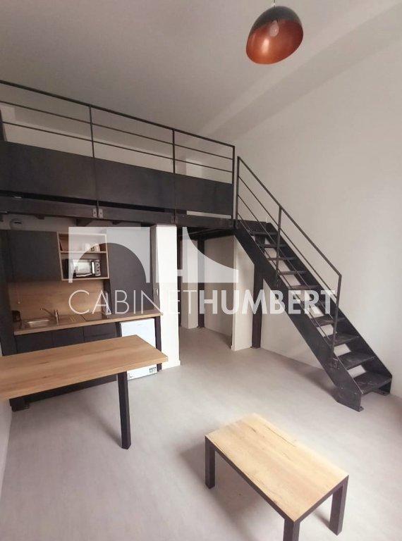 Appartement - 30 m² - 1 pièce