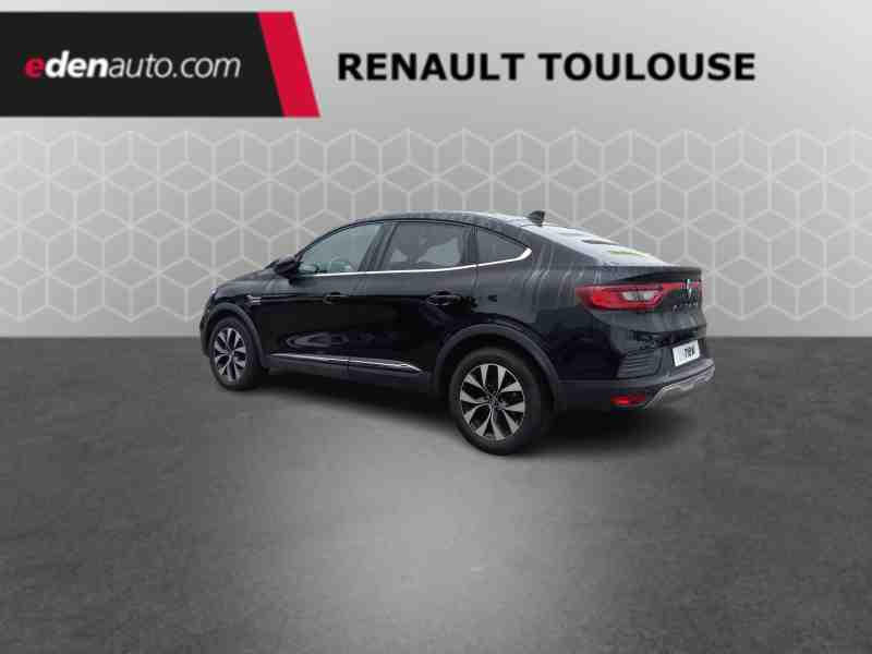 Renault Arkana mild hybrid 140 Edc Fap - 22 Techno