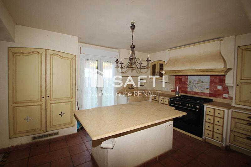 Maison - 130 m² - 5 pièces