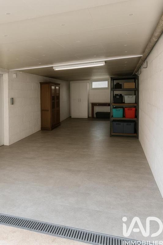 Maison - 145 m² - 5 pièces