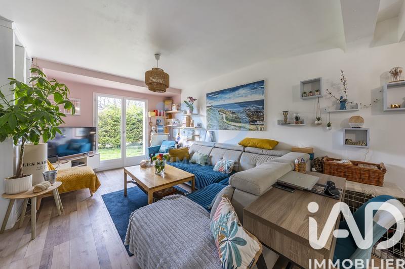 Maison - 135 m² - 8 pièces