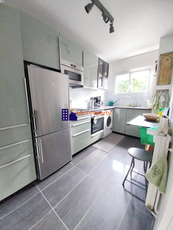 Appartement - 48 m² - 2 pièces