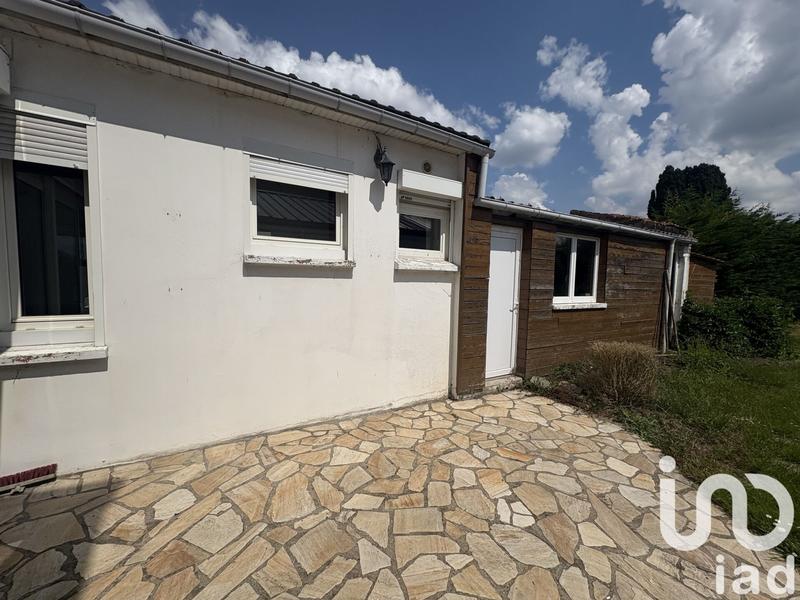 Maison de ville - 188 m² - 6 pièces