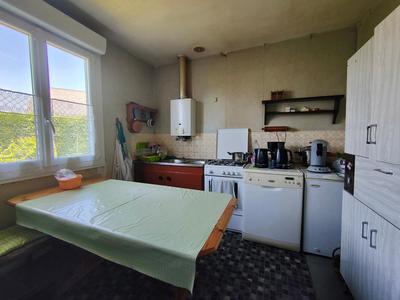 Maison - 75 m² - 4 pièces