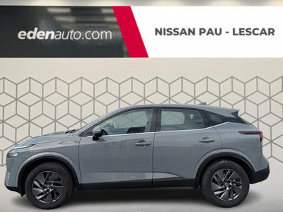 Nissan Qashqai Mild Hybrid 158 ch Xtronic Business Edition