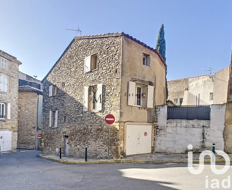 Maison de village - 94 m² - 3 pièces