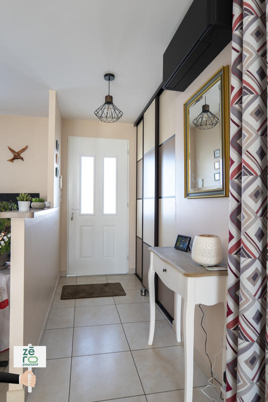 Maison - 96 m² - 4 pièces