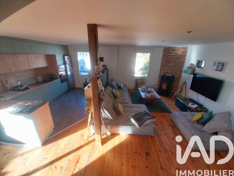 Appartement - 103 m² - 5 pièces