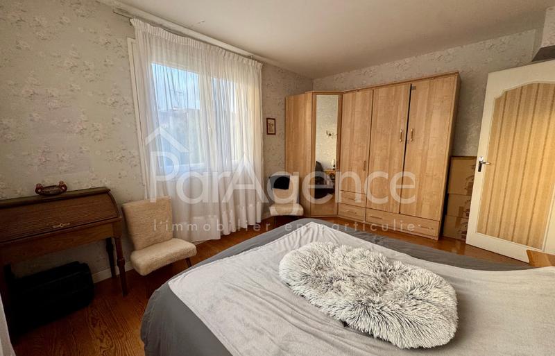 Maison - 163 m² - 7 pièces