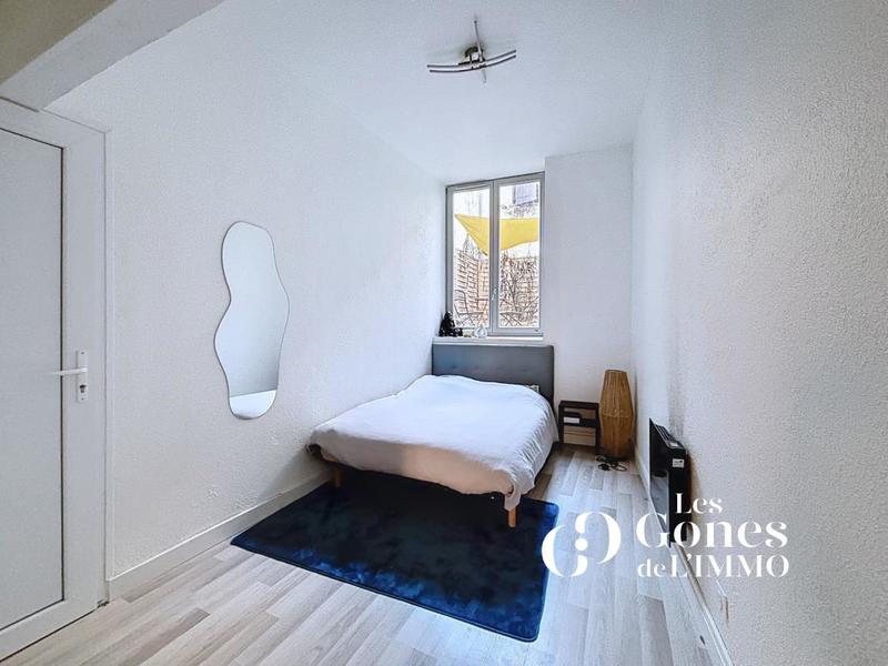 Appartement - 55 m² - 2 pièces