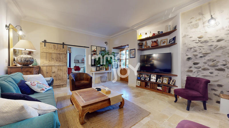 Maison - 165 m² - 6 pièces