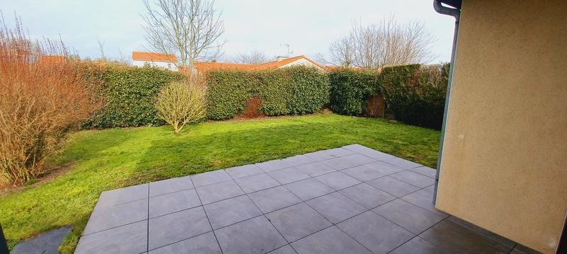 Maison - 105 m² - 6 pièces