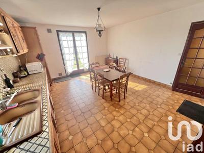 Maison de campagne - 136 m² - 5 pièces