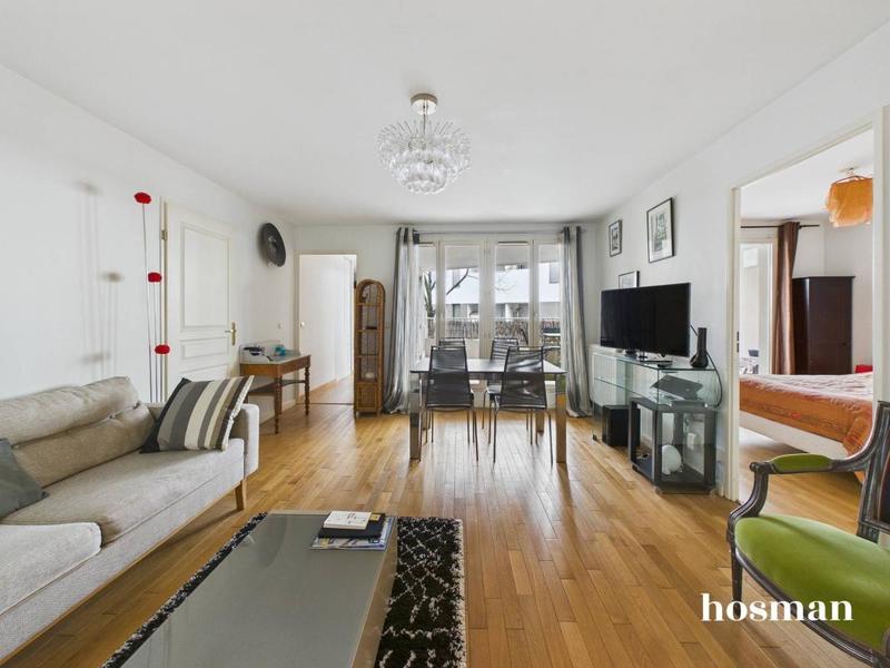 Appartement - 82 m² - 4 pièces