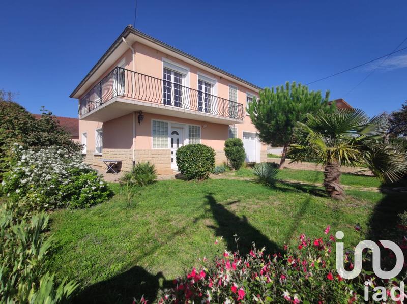 Maison - 151 m² - 7 pièces