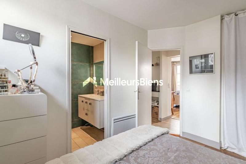 Appartement - 54 m² - 3 pièces