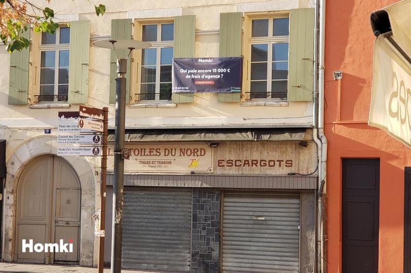 Local commercial - 30 m² - 1 pièce