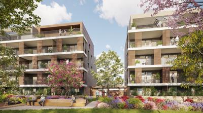 Appartement - 68 m² - 3 pièces