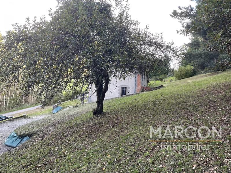 Maison - 126 m² - 6 pièces