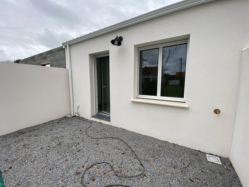 Maison - 46 m² - 3 pièces